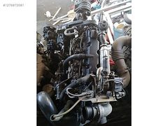 Fiat Ducato 2.0 komple dolu motor muayyer garantili