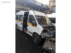 Renault Master 2 bütün kaport aksamları mevcuttur