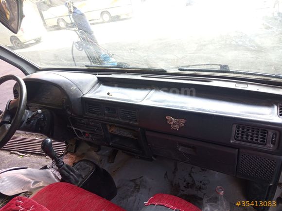 Hyundai H100 komple göğüs