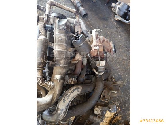 Fiat Ducato 2.2 HDI motor komple