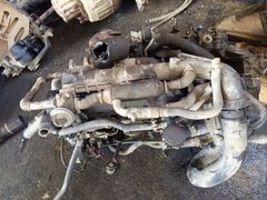 Fiat Ducato 2.2 HDI motor komple