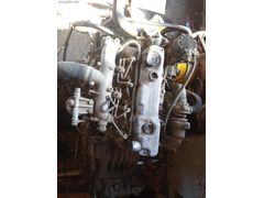 Mitsubishi 659 turbo motor