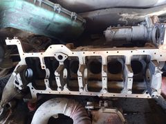 Ford cargo 2520 blok