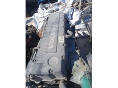 Volvo 440 Euro 5 motor araçtan sökme muayyer