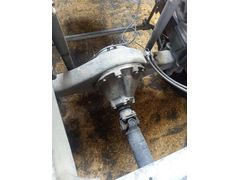 fuso canter defransiyel