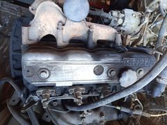 Isuzu NPR motor