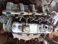 Peugeot J9 premier Isuzu motor