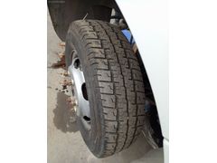 Renault Master 3 jant lastik sıfır ayarında