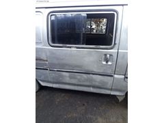 Hyundai H100 sağ sürgü kapı