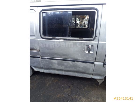 Hyundai H100 sağ sürgü kapı