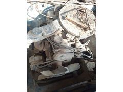 Mitsubishi L200 komple motor