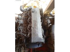 Isuzu NPR 66 şampiyon motor