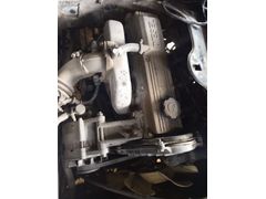 Mazda E2200 komple motor