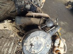 Ford 2.5 motor komple muayyer çalışır araçtan sökme