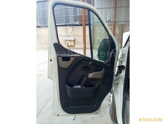 Renault Master 3 sol ön kapı