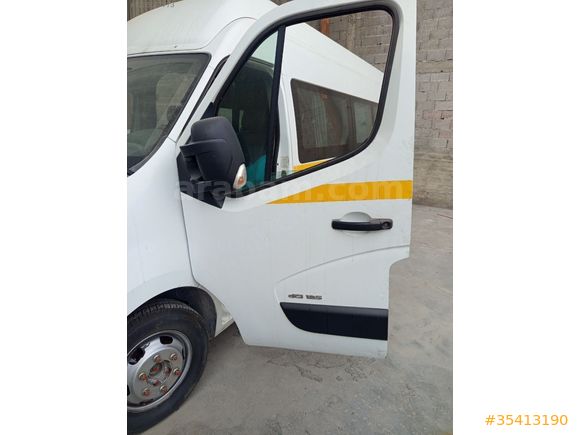 Renault Master 3 sol ön kapı