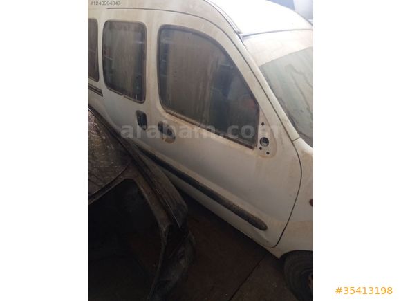 Renault Kangoo sağ ön kapı