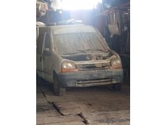 Renault Kangoo komple kupa
