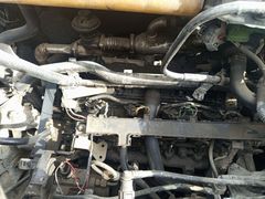 Fiat Ducato 2.8 düz motor komple çalışır mı ayar araç üzerinde