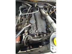 Renault Master 3 komple motor muayyer çalışır vaziyette