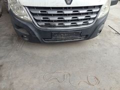 Renault Master 3 ön tampon ve panjur
