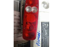 Peugeot J9 premier arka stop