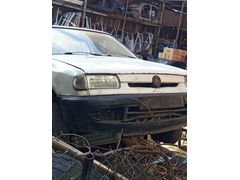Skoda pikap ön kaput
