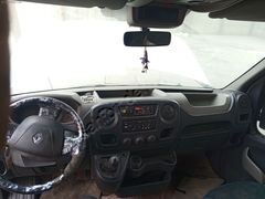 Renault Master 3 komple göğüs