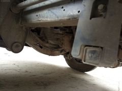 Iveco da Ali 70 c 15 komple şanzıman