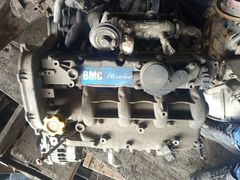 BMC megastar motor komple muayyer çalışır vaziyeti araçtan sökme