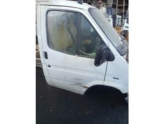 Ford transit sağ ön kapı komple dolu aynası üzerinde