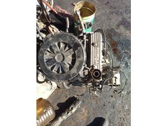 sigara pikap 1.3 benzinli motor mevcuttur