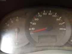 Renault Master 3 gösterge paneli