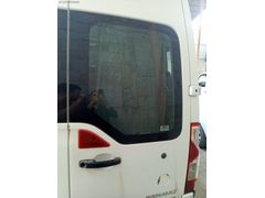 Renault Master 3 arka bagaj kapakları sağ sol