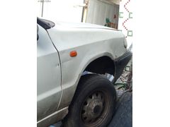 Skoda pide pikap sağ ön çamurluk