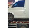 Transporter T5 kaput