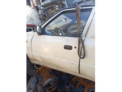 Skoda pikap sol ön kapı