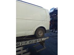 Volkswagen Transporter T5 komple kupa