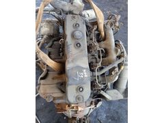 Isuzu NPR 59 komple dolu motor