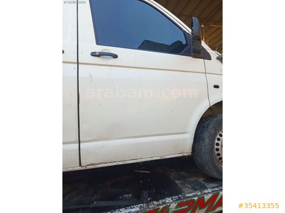 Transporter T5 sağ ön kapı