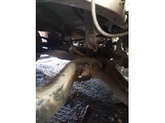 Transporter T5 arka taşıyıcı