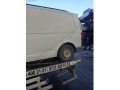 Transporter T5 beyin