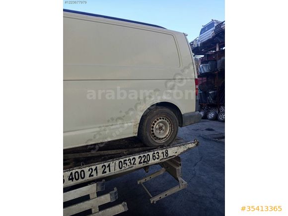 Transporter T5 beyin