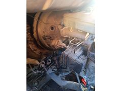 Transporter T5 ABS beyni