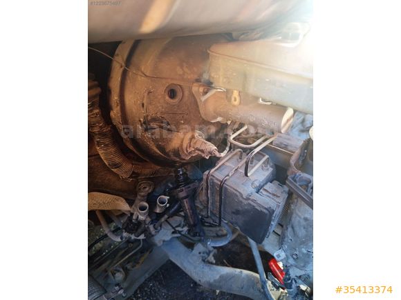 Transporter T5 ABS beyni