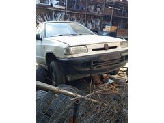 Skoda pikap arka dingil