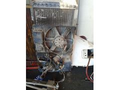 Peugeot boxer radyatör seti 2.5 motor 2001 model
