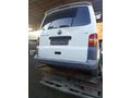 Transporter T5 arka bagaj