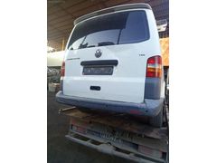 Transporter T5 arka bagaj