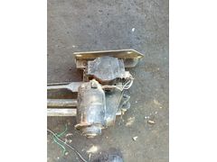 Peugeot boxer silgi motoru ve kolu